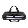 ROXTON Leather Laptop Messenger Bag for Men - WILDHORN