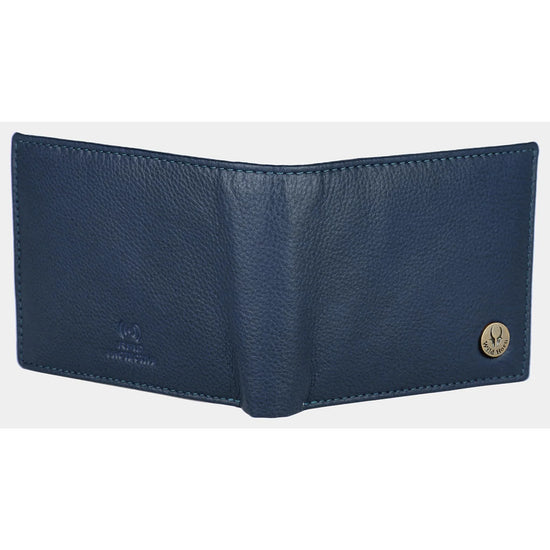 SCOTTSDALE Leather Wallet, Keychain & Pen Gift Hamper for Men - WILDHORN