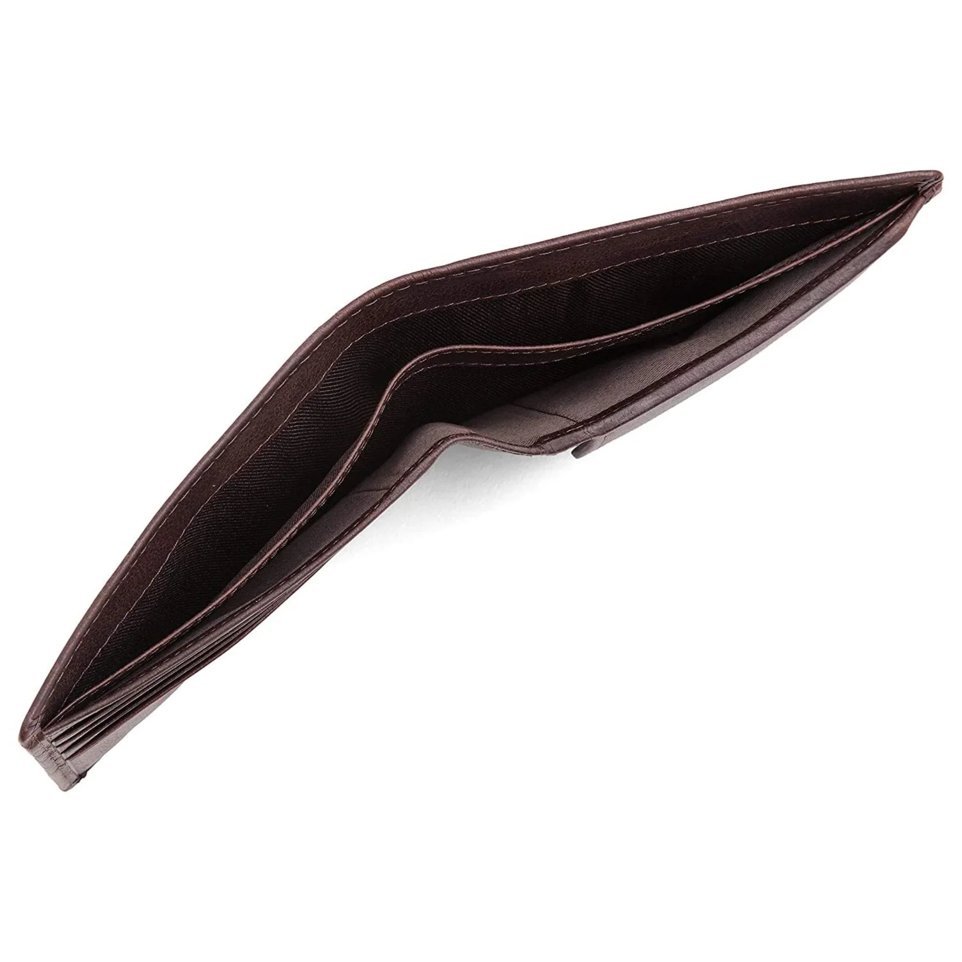 SCOTTSDALE Leather Wallet, Keychain & Pen Gift Hamper for Men - WILDHORN