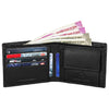 SCOTTSDALE Leather Wallet, Keychain & Pen Gift Hamper for Men - WILDHORN