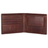SCOTTSDALE Leather Wallet, Keychain & Pen Gift Hamper for Men - WILDHORN