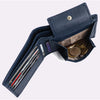 SCOTTSDALE Leather Wallet, Keychain & Pen Gift Hamper for Men - WILDHORN