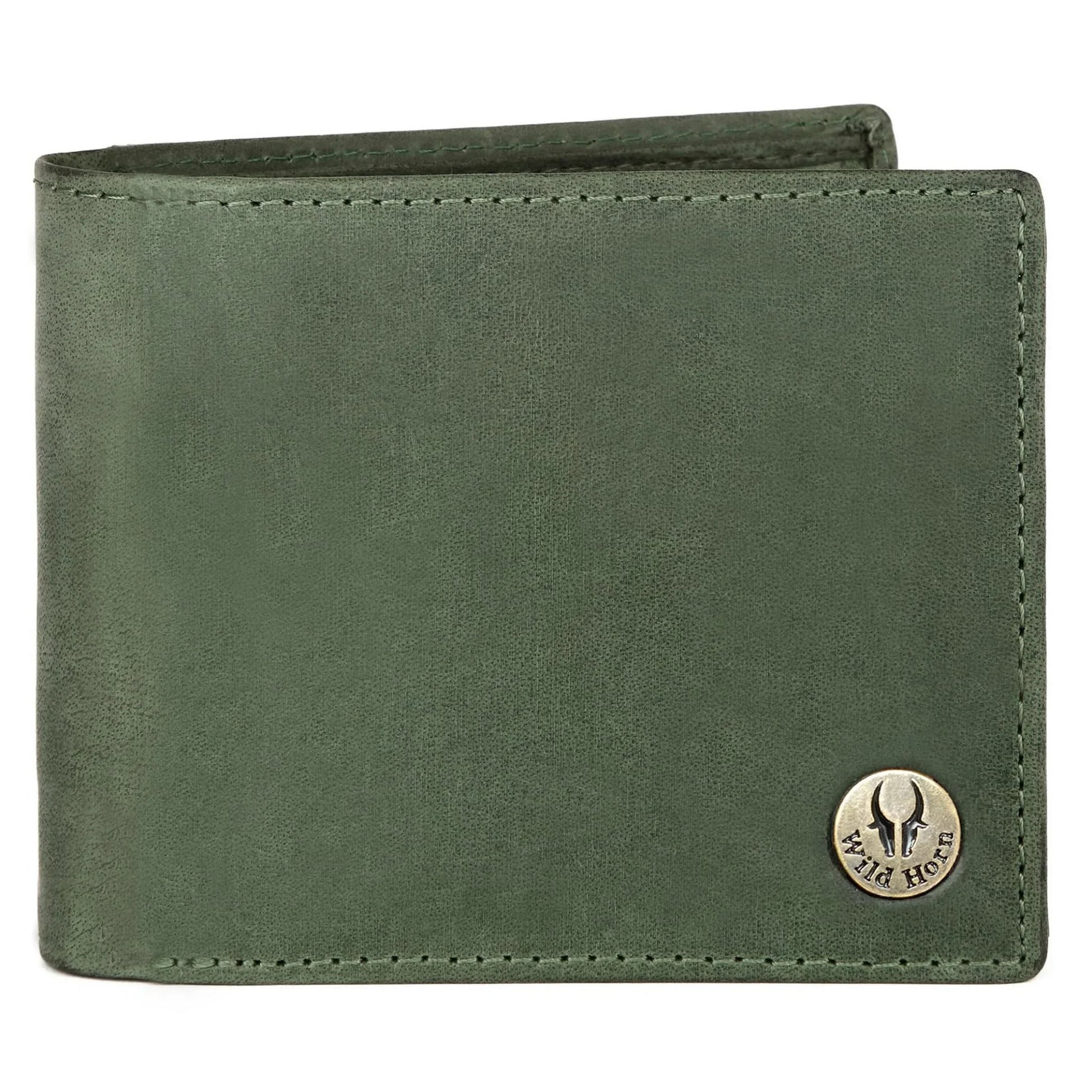 SCOTTSDALE Leather Wallet, Keychain & Pen Gift Hamper for Men - WILDHORN