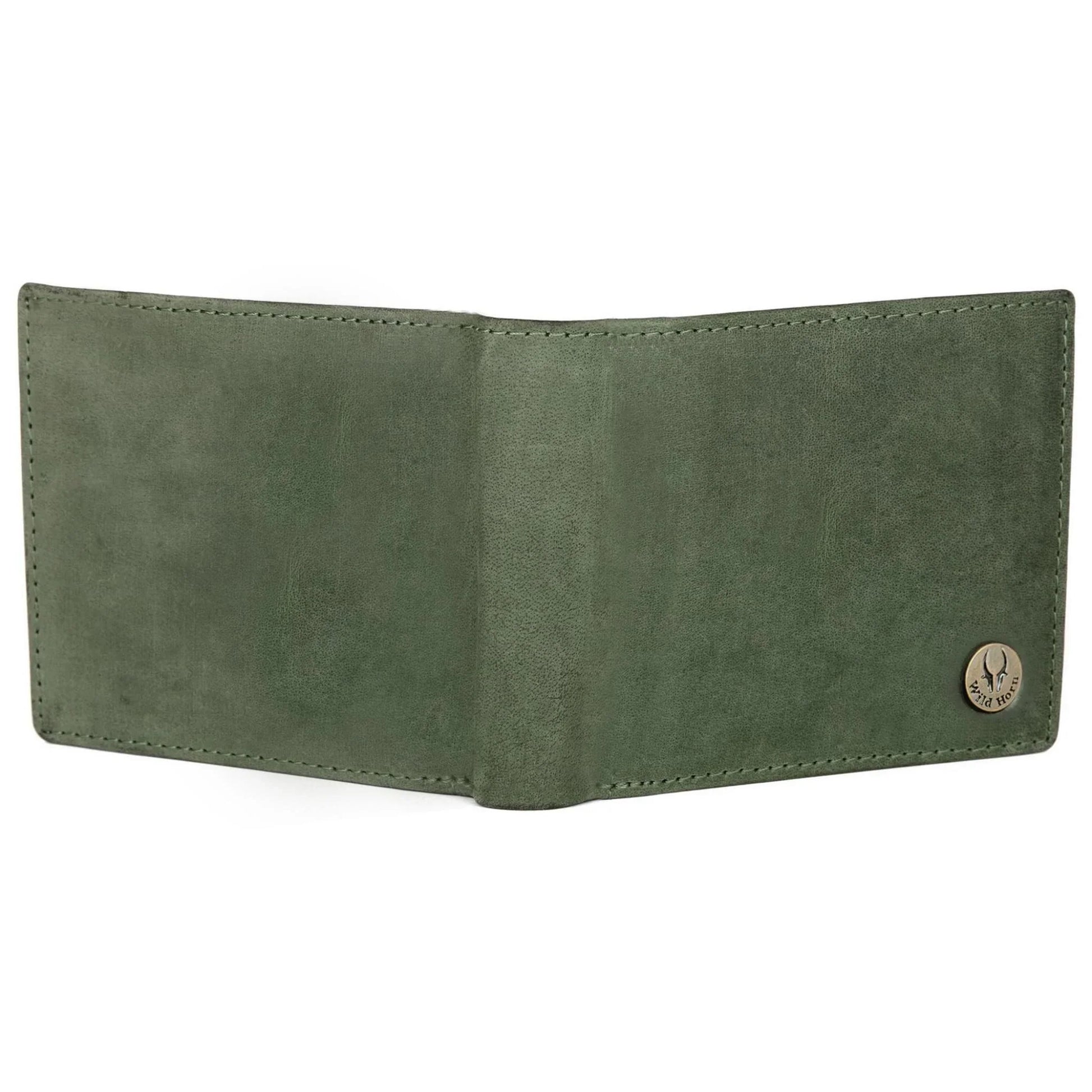 SCOTTSDALE Leather Wallet, Keychain & Pen Gift Hamper for Men - WILDHORN