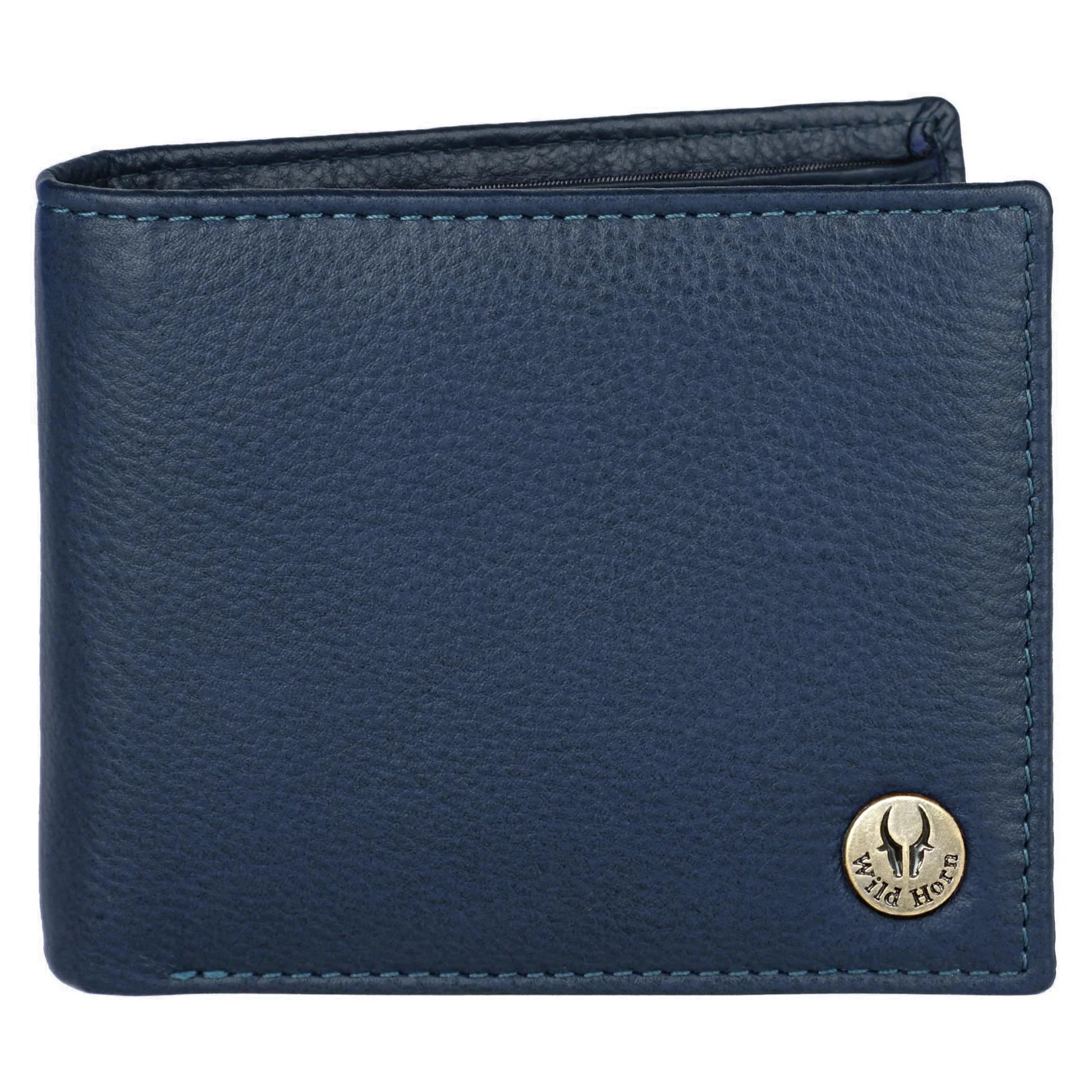 SCOTTSDALE Leather Wallet, Keychain & Pen Gift Hamper for Men - WILDHORN