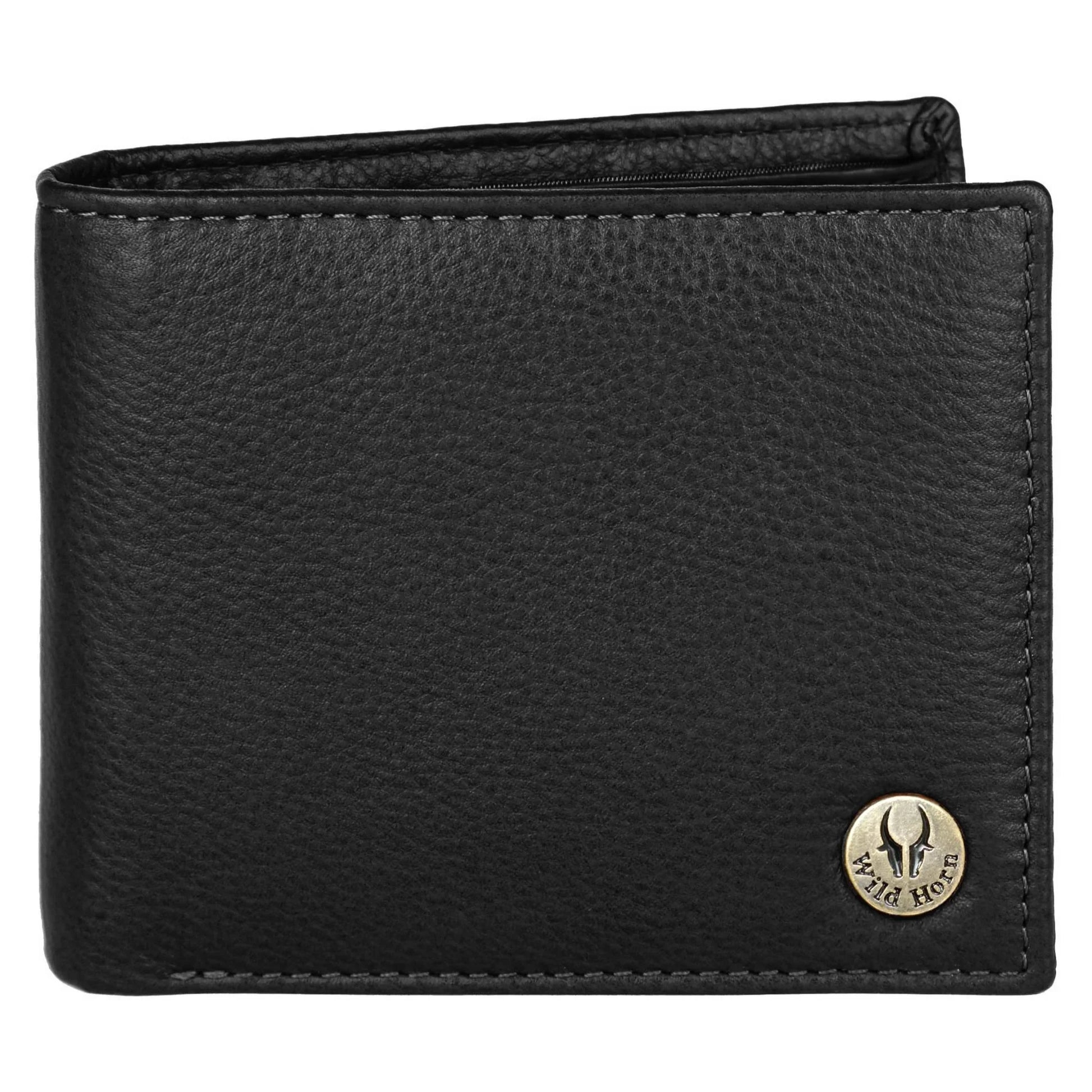 SCOTTSDALE Leather Wallet, Keychain & Pen Gift Hamper for Men - WILDHORN