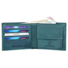 SCOTTSDALE Leather Wallet, Keychain & Pen Gift Hamper for Men - WILDHORN
