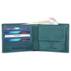 SCOTTSDALE Leather Wallet, Keychain & Pen Gift Hamper for Men - WILDHORN