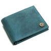 SCOTTSDALE Leather Wallet, Keychain & Pen Gift Hamper for Men - WILDHORN