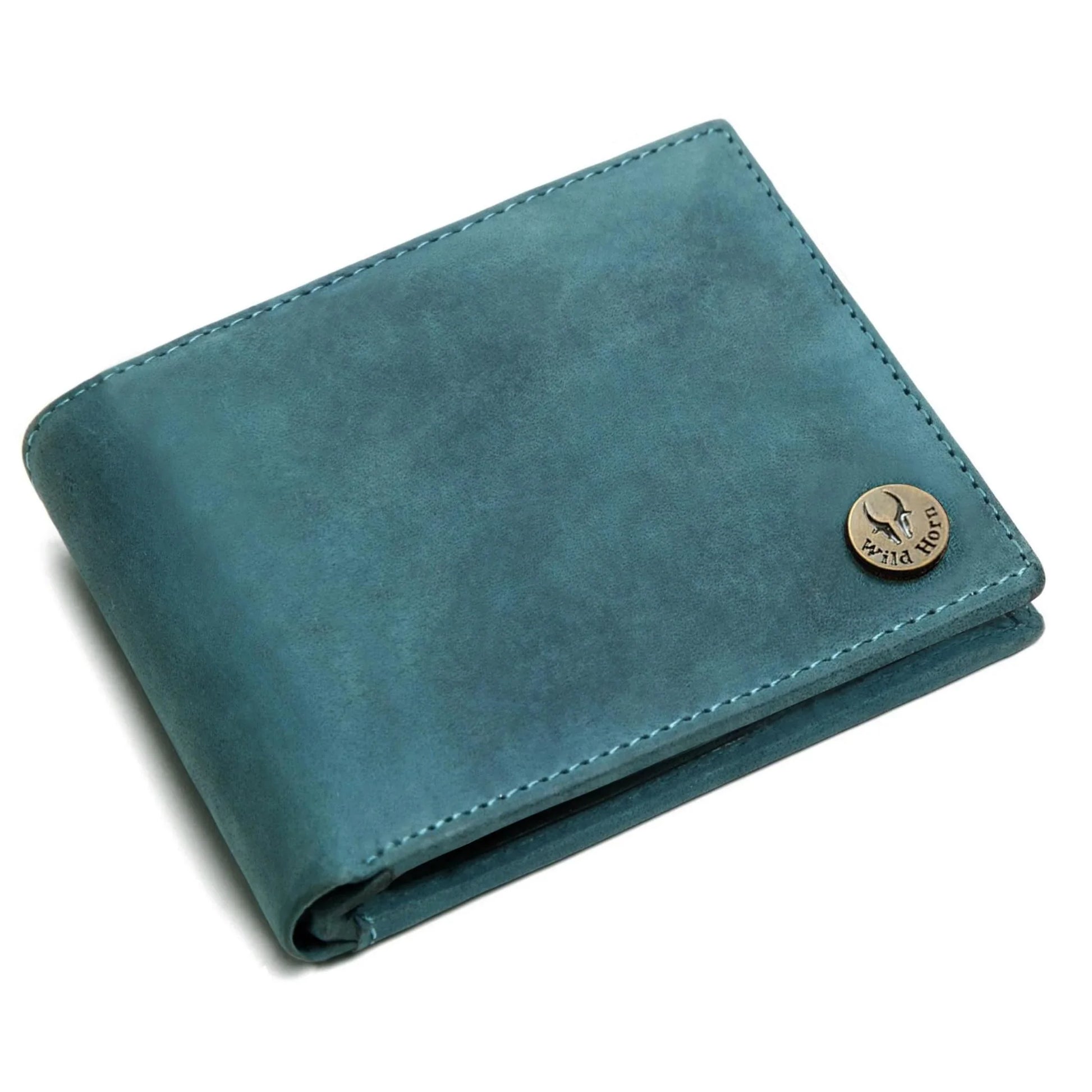 SCOTTSDALE Leather Wallet, Keychain & Pen Gift Hamper for Men - WILDHORN