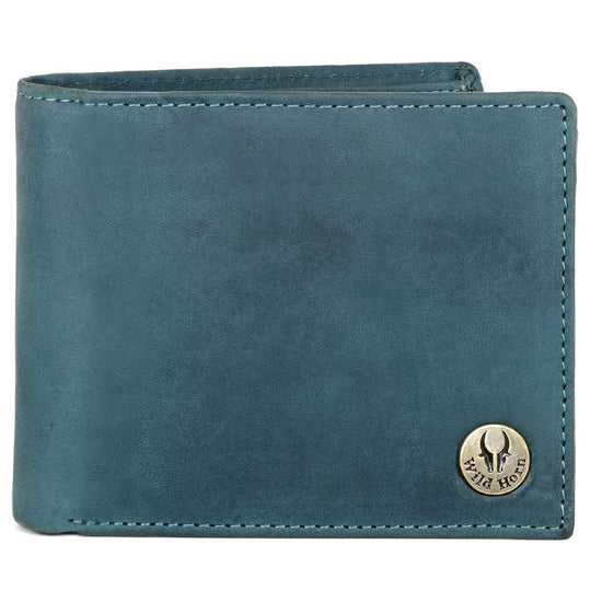 SCOTTSDALE Leather Wallet, Keychain & Pen Gift Hamper for Men - WILDHORN