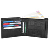 SCOTTSDALE Leather Wallet, Keychain & Pen Gift Hamper for Men - WILDHORN