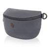 OASIS Fanny Pack Waist Bag Multifunction Genuine Leather Bag Travel Pouch for Men and Women