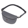 OASIS Fanny Pack Waist Bag Multifunction Genuine Leather Bag Travel Pouch for Men and Women