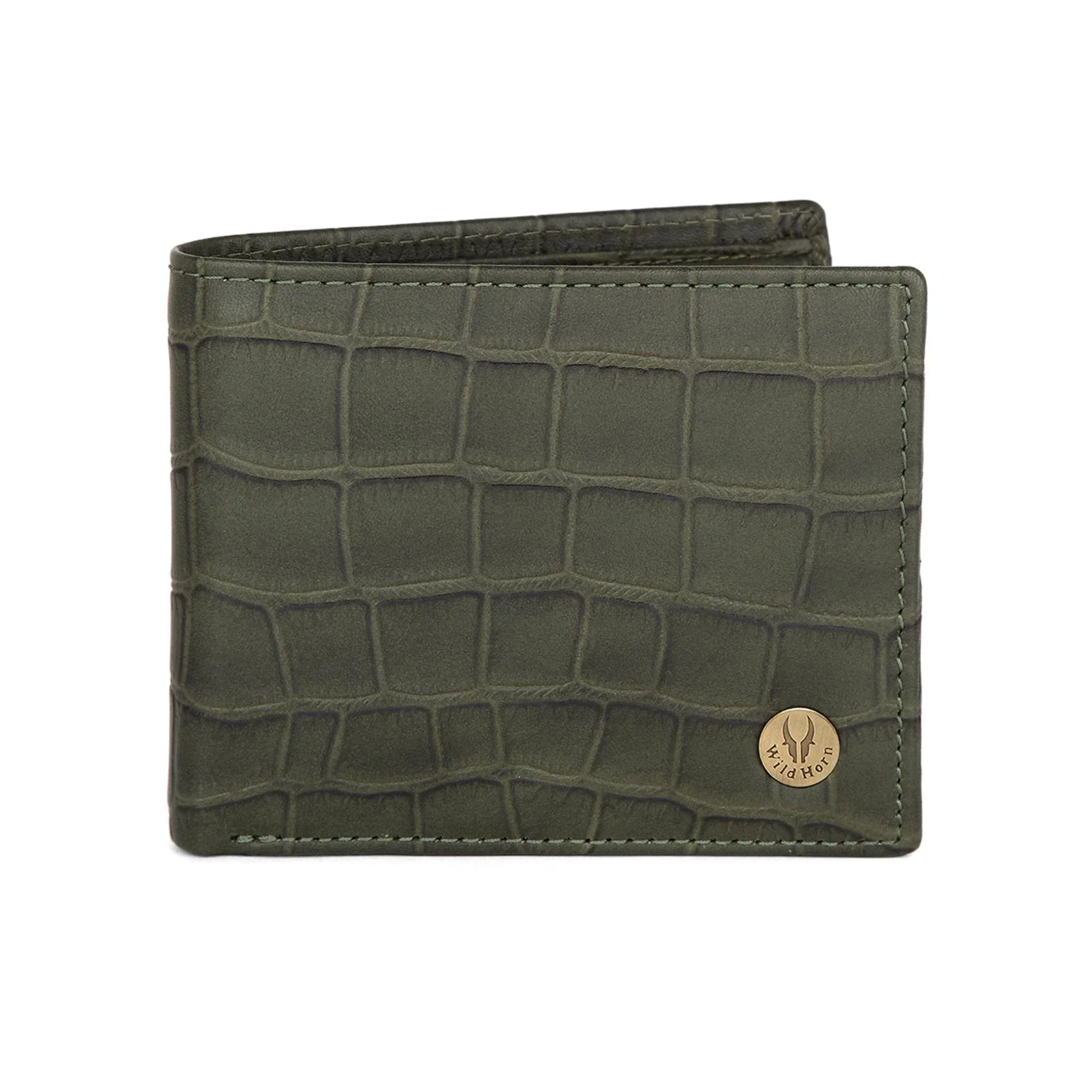 SEYMOUR Leather Wallet & Belt Gift Hamper for Men - WILDHORN