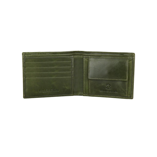 SEYMOUR Leather Wallet & Belt Gift Hamper for Men - WILDHORN