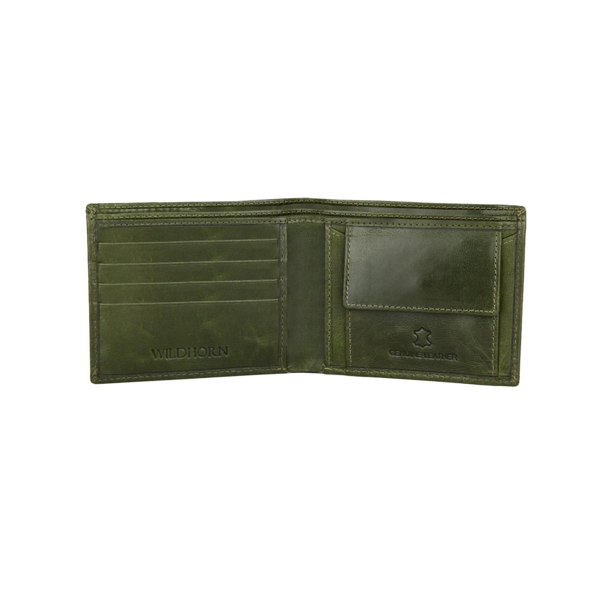 SEYMOUR Leather Wallet & Belt Gift Hamper for Men - WILDHORN