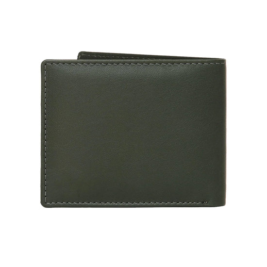 SEYMOUR Leather Wallet & Belt Gift Hamper for Men - WILDHORN