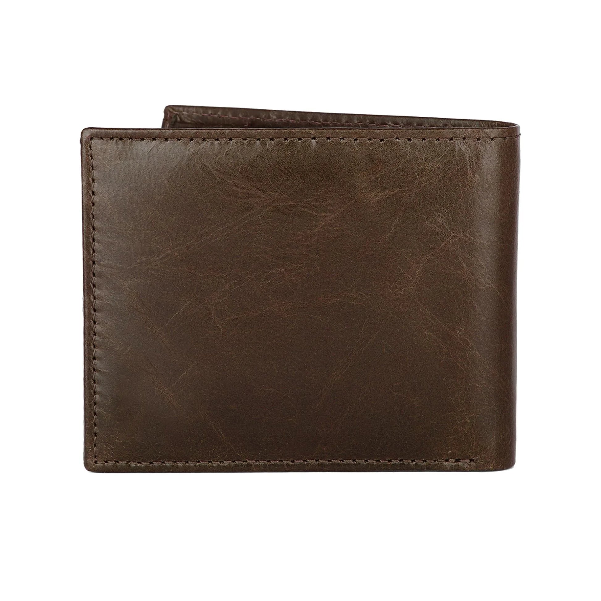 SEYMOUR Leather Wallet & Belt Gift Hamper for Men - WILDHORN