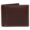 CAESAR RFID Protected Leather Wallet for Men