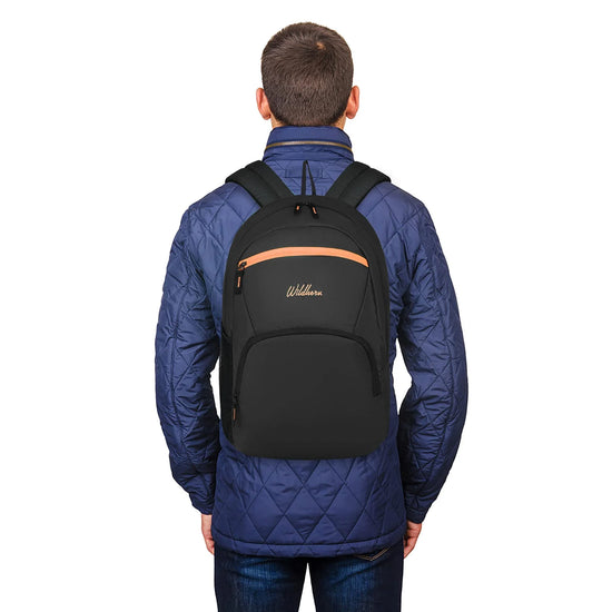 SHEFFIELD Laptop Backpack for Men & Women - WILDHORN