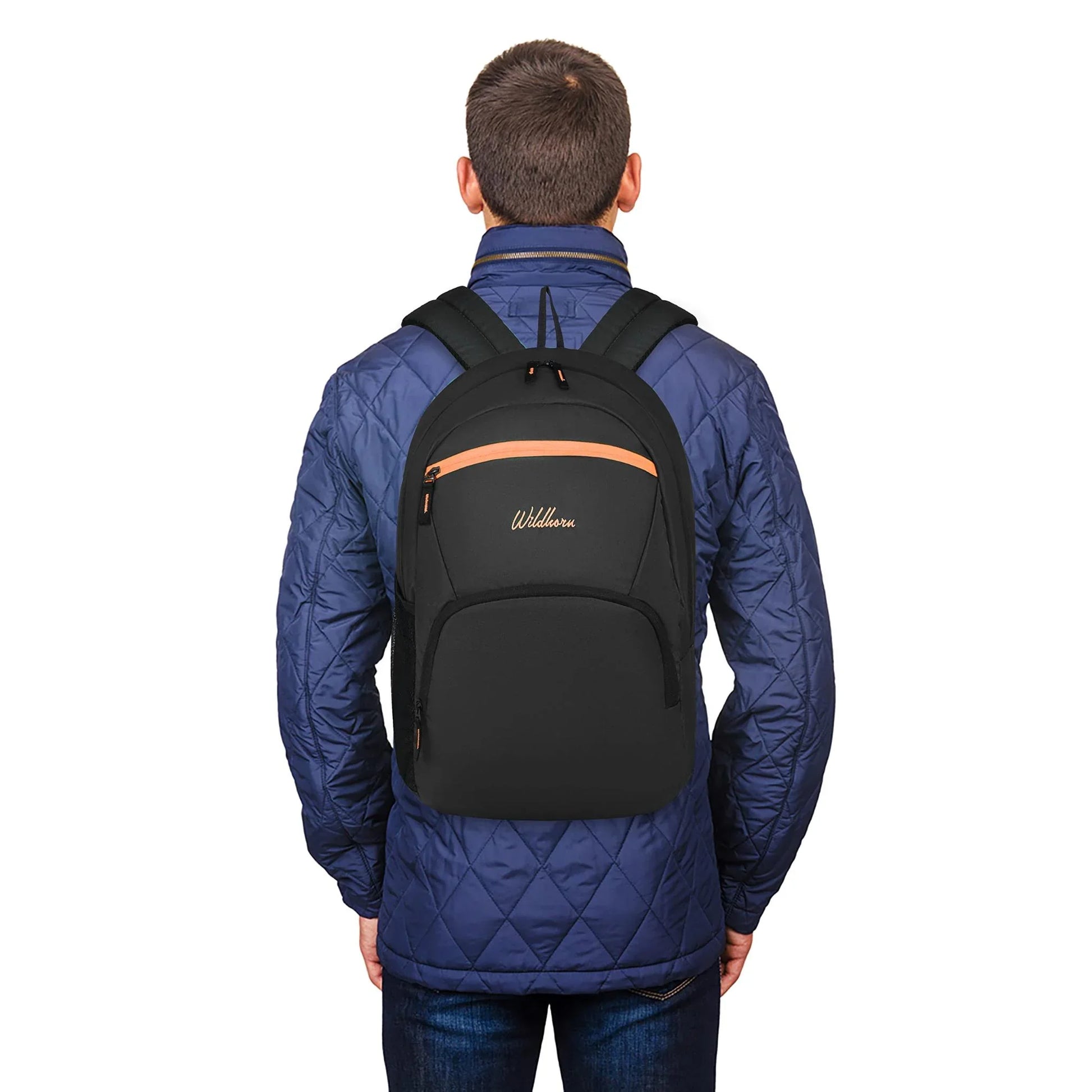 SHEFFIELD Laptop Backpack for Men & Women - WILDHORN