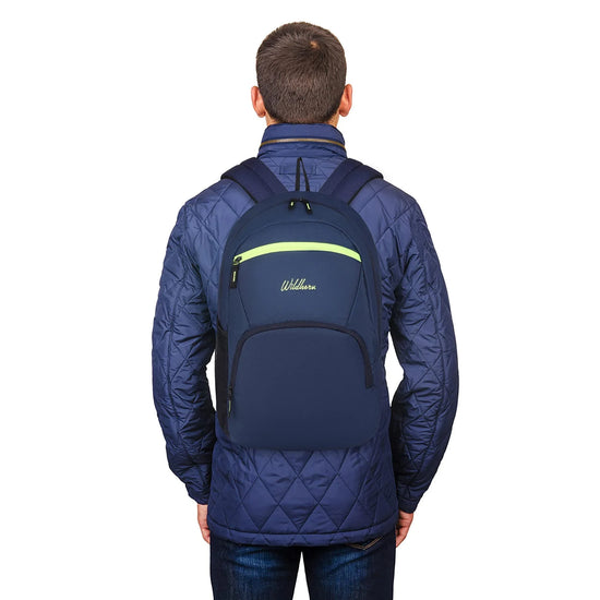 SHEFFIELD Laptop Backpack for Men & Women - WILDHORN
