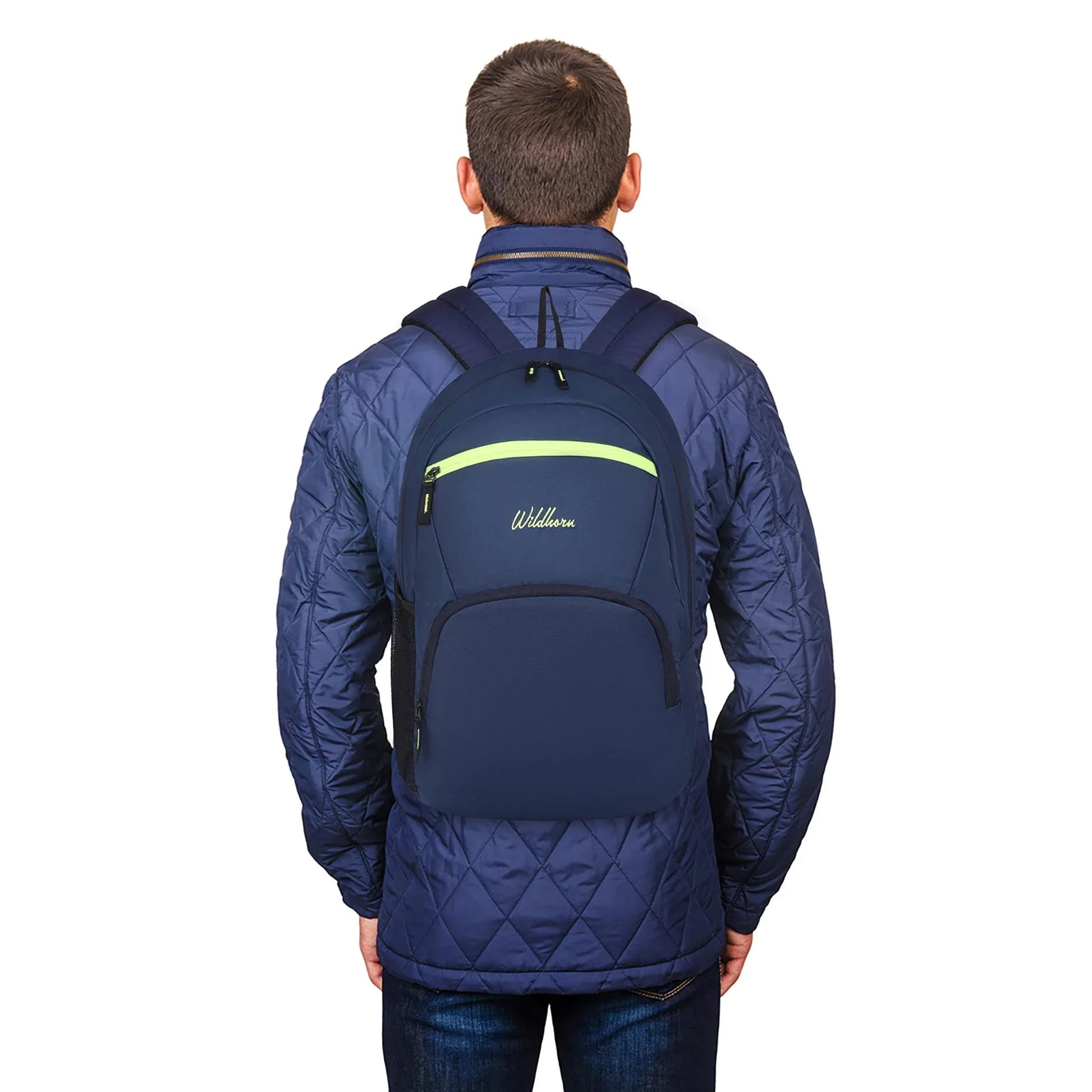 SHEFFIELD Laptop Backpack for Men & Women - WILDHORN