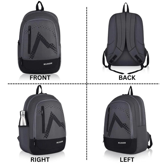 TARANTO Laptop Backpack for Men & Women - WILDHORN