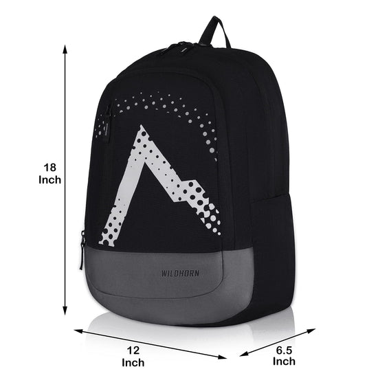 TARANTO Laptop Backpack for Men & Women - WILDHORN
