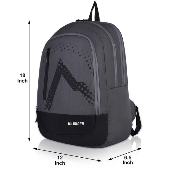 TARANTO Laptop Backpack for Men & Women - WILDHORN