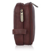 VANCOUVER Leather Toiletry Bag For Men & Women - WILDHORN