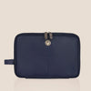 VANCOUVER Leather Toiletry Bag For Men & Women - WILDHORN