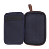 VANCOUVER Leather Toiletry Bag For Men & Women - WILDHORN