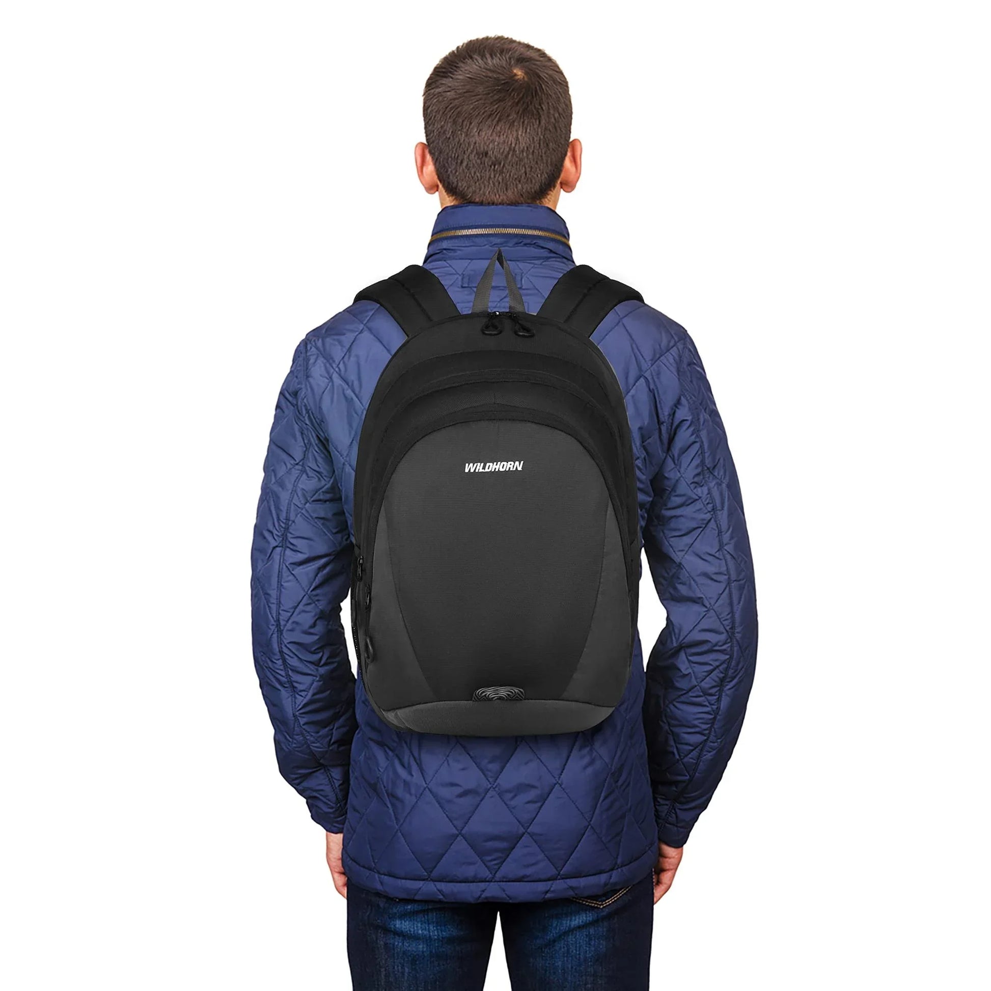 VIENNA Laptop Backpack for Men & Women - WILDHORN
