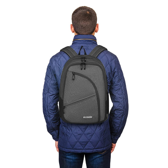 VIENNA Laptop Backpack for Men & Women - WILDHORN