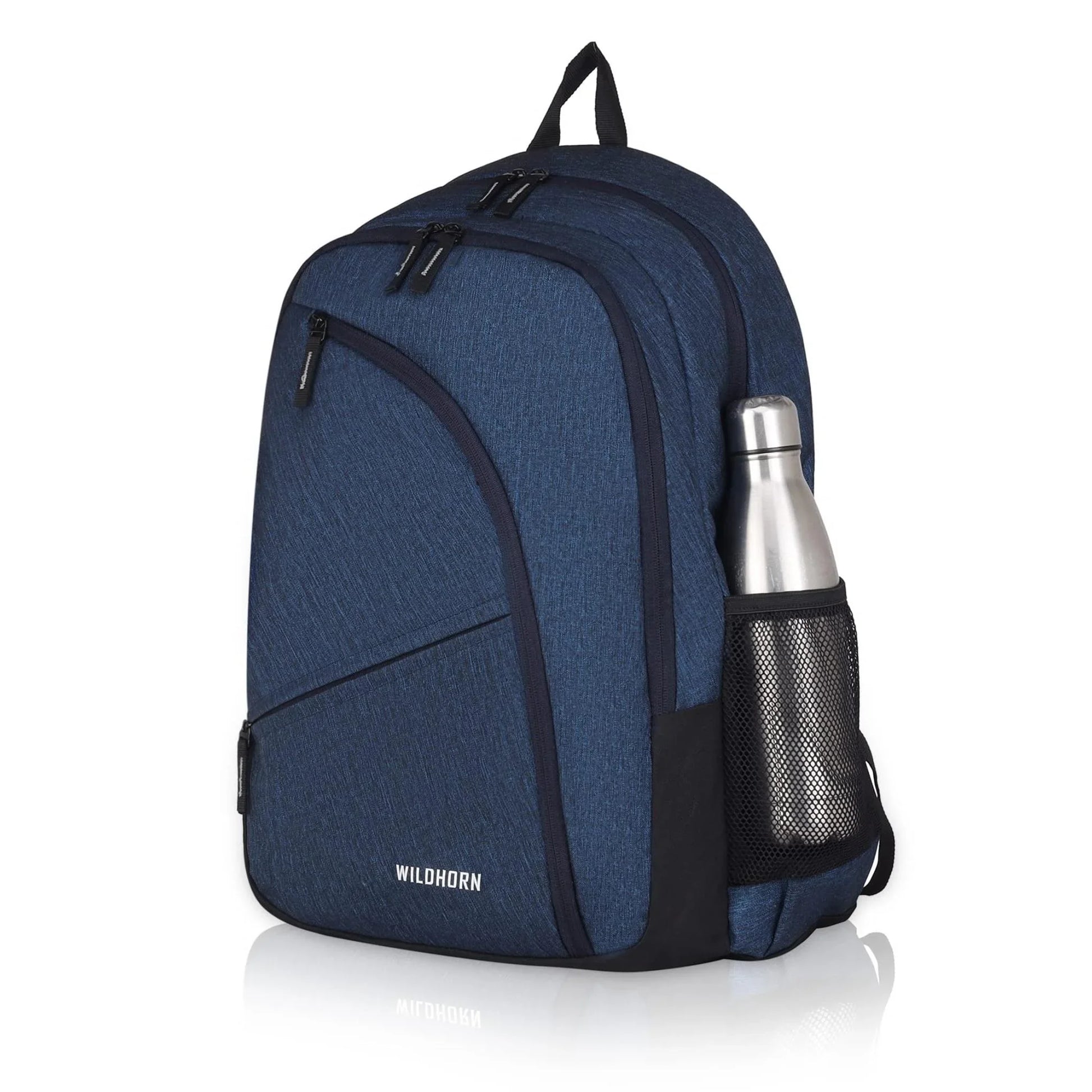 VIENNA Laptop Backpack for Men & Women - WILDHORN