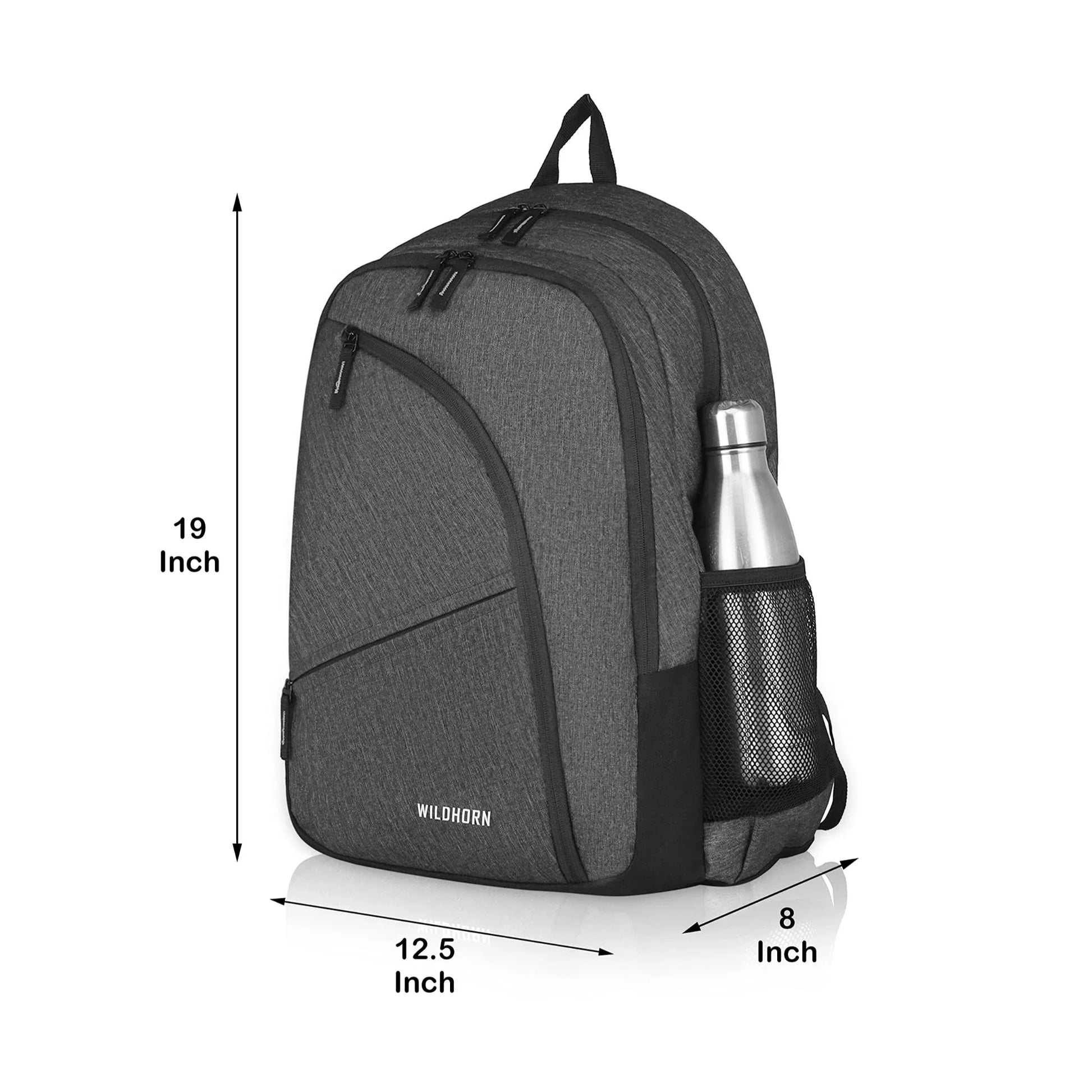 VIENNA Laptop Backpack for Men & Women - WILDHORN