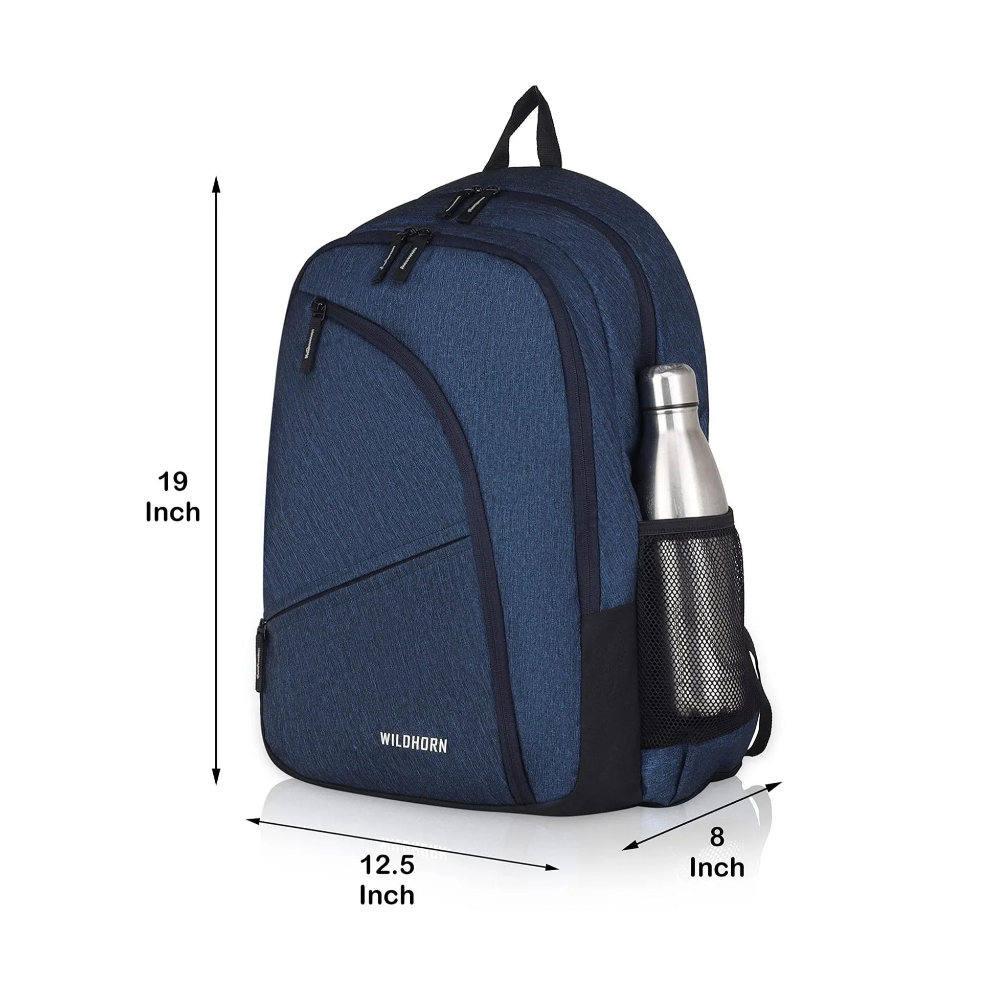 VIENNA Laptop Backpack for Men & Women - WILDHORN