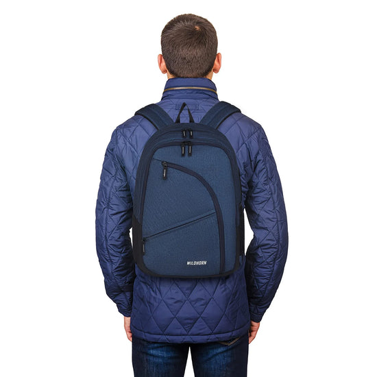 VIENNA Laptop Backpack for Men & Women - WILDHORN