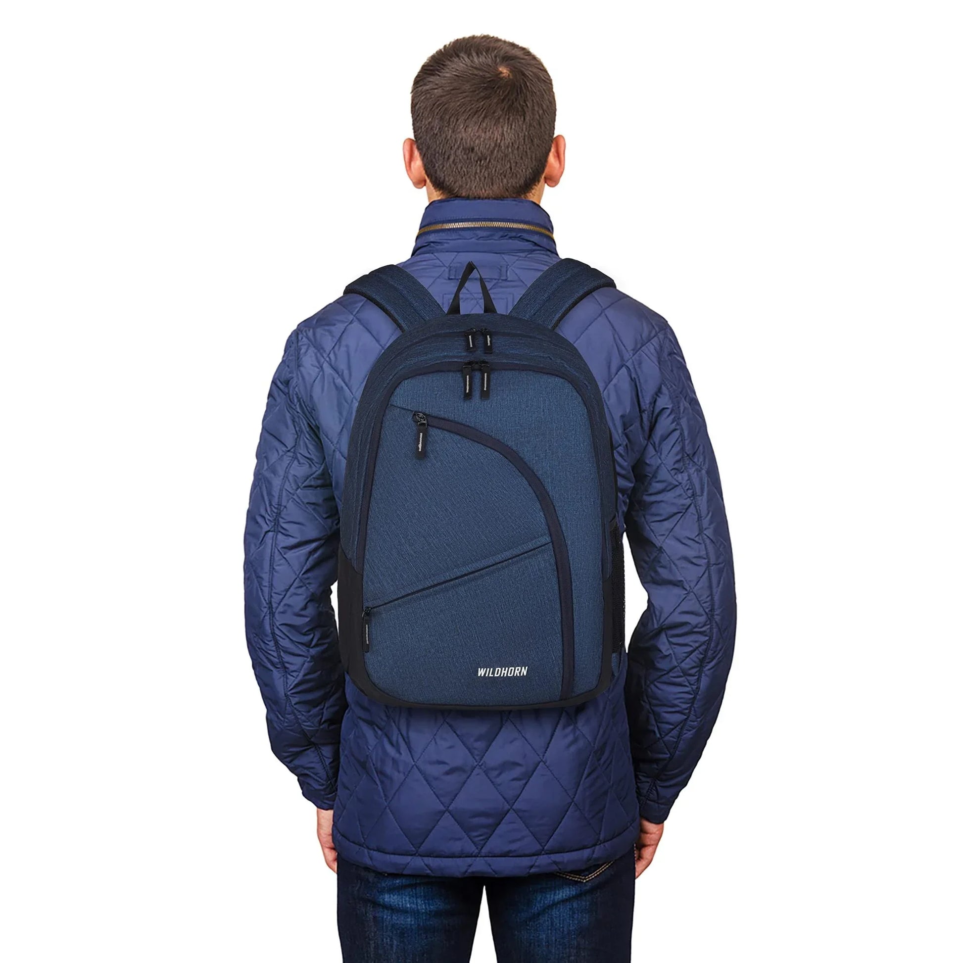 VIENNA Laptop Backpack for Men & Women - WILDHORN