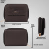 WildHorn Ladies Leather Purse - WILDHORN