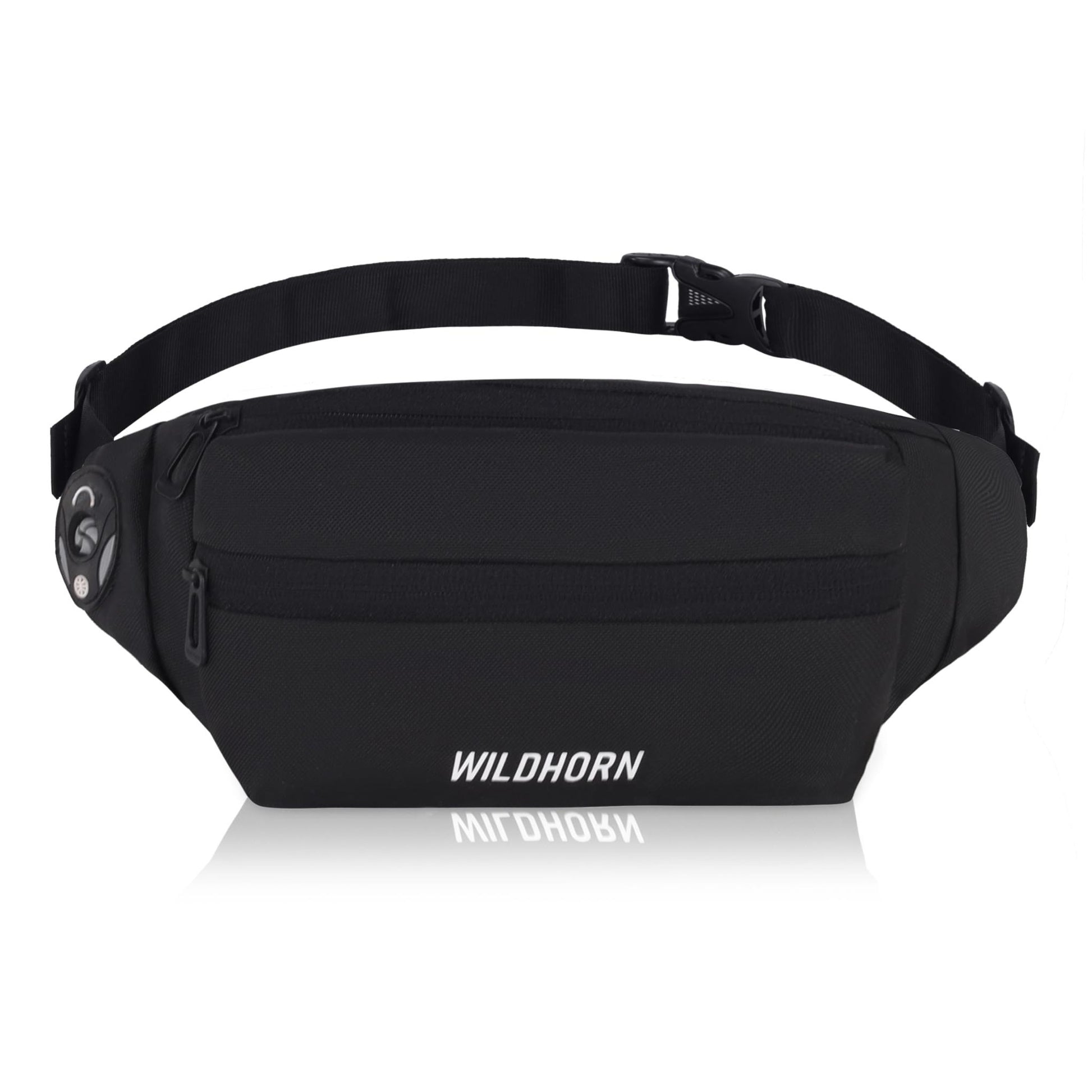 Waist Bag for Men Women - WILDHORN