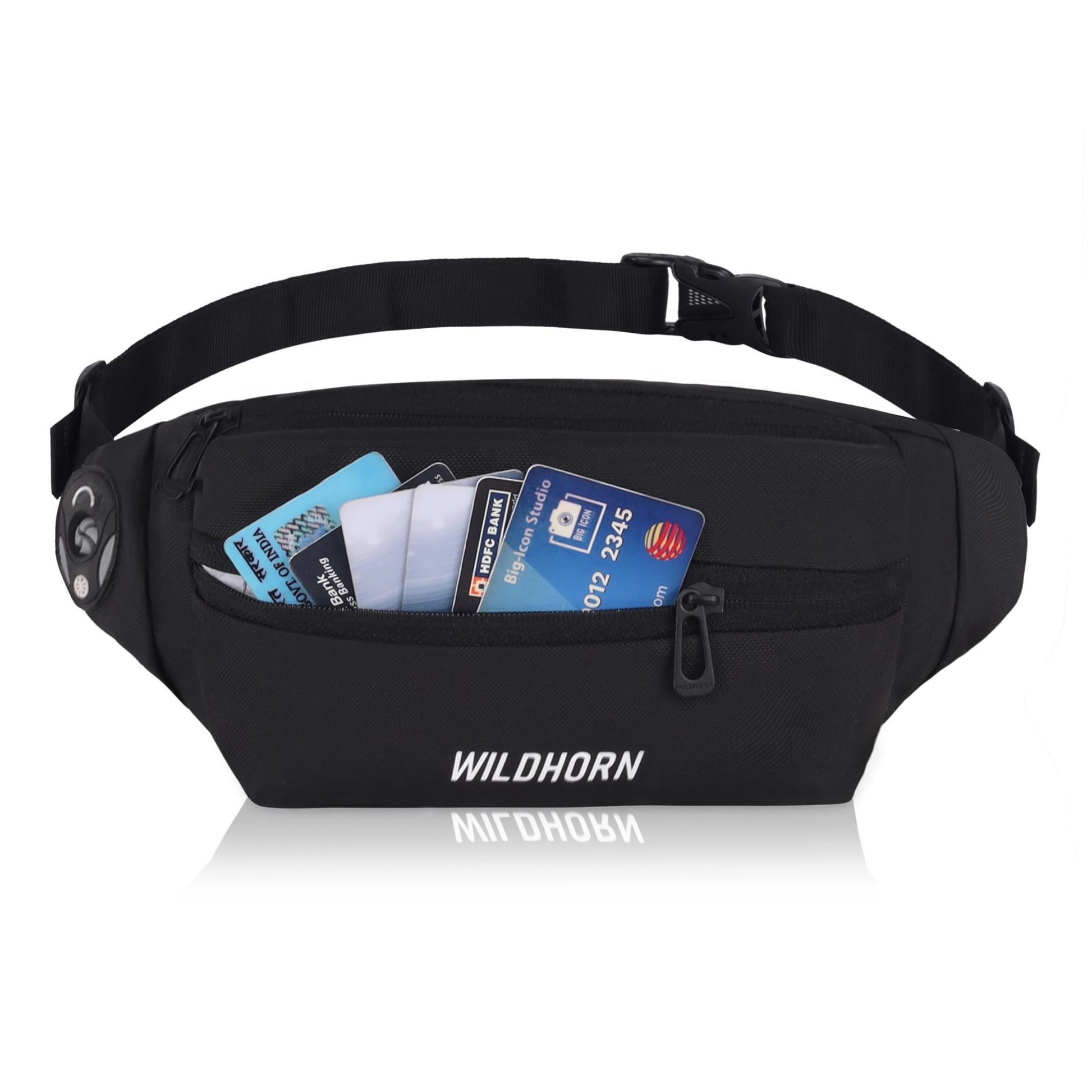 Waist Bag for Men Women - WILDHORN