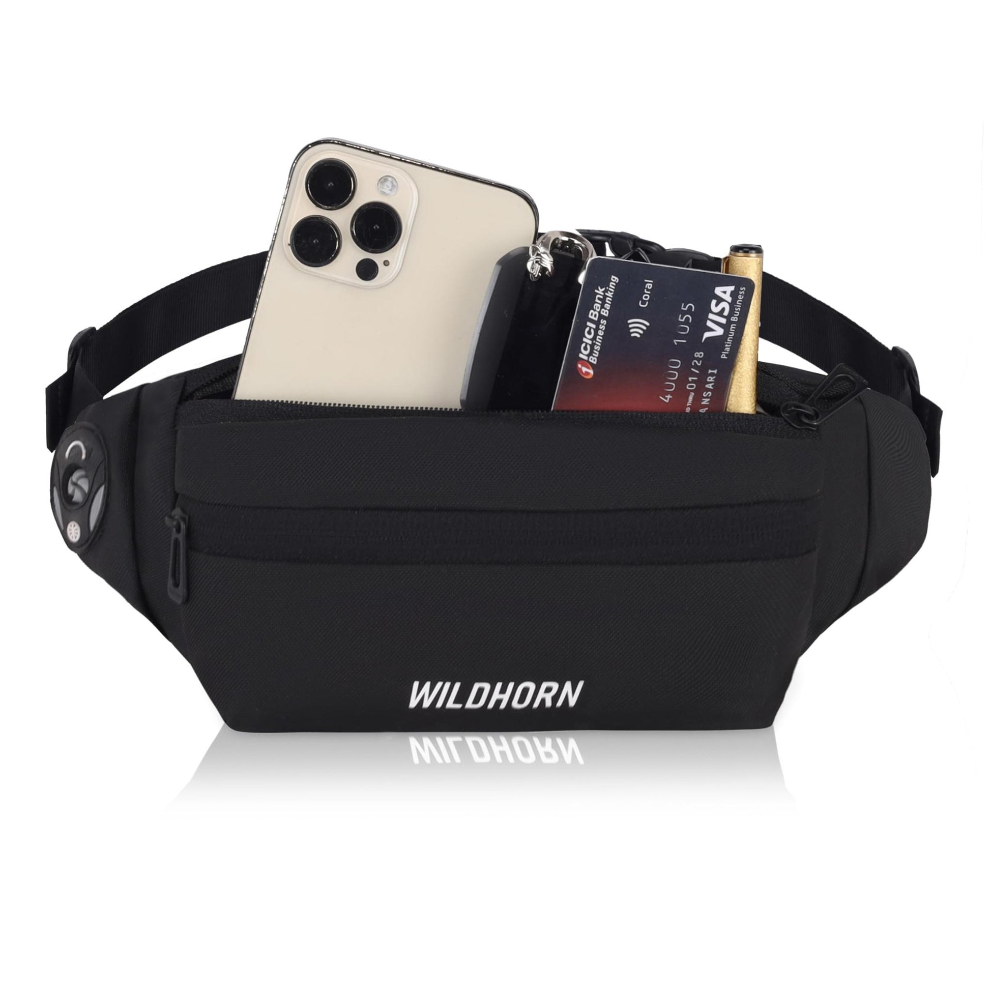 Waist Bag for Men Women - WILDHORN