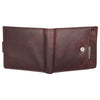 WATERBURY Leather Wallet & Belt Gift Hamper for Men - WILDHORN