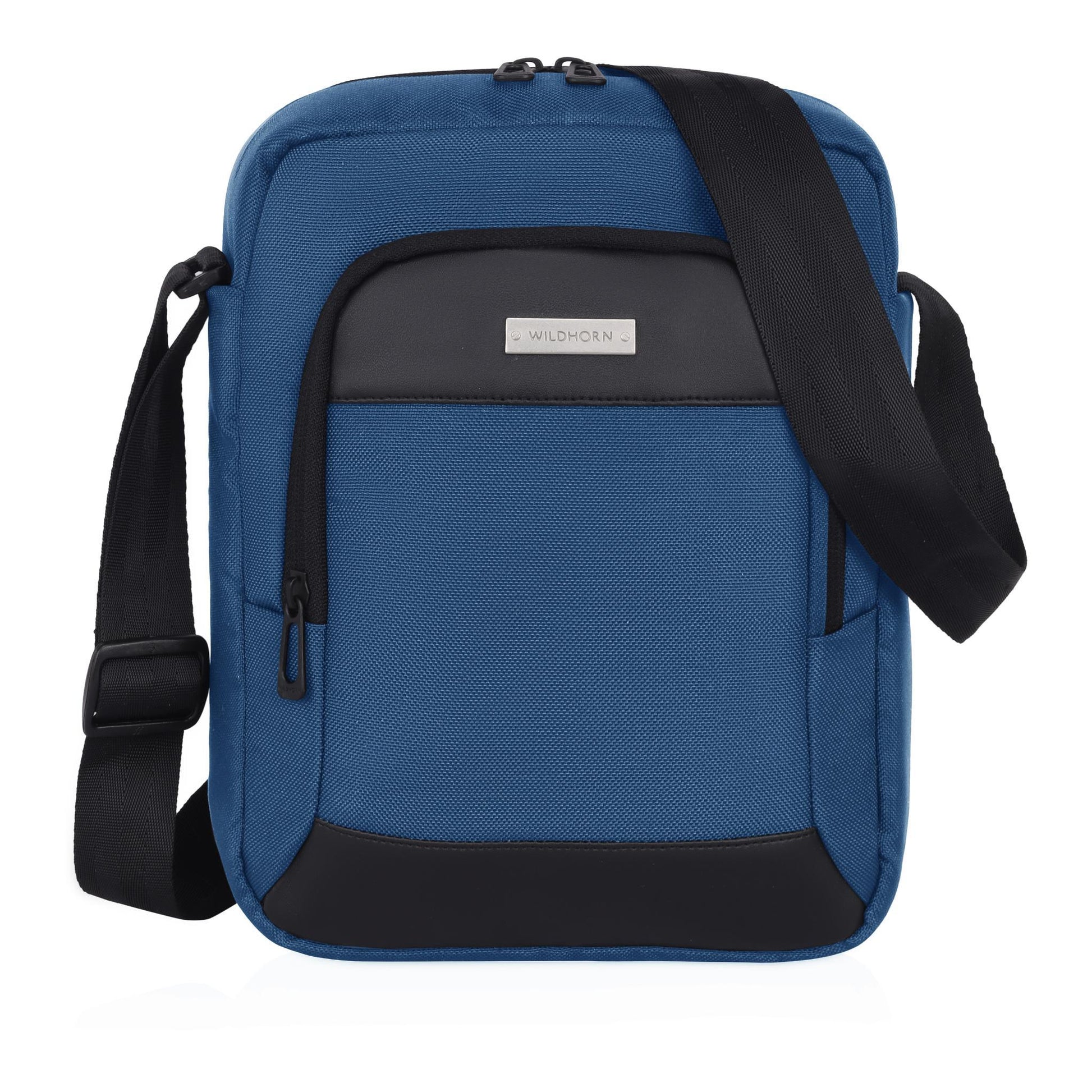 WEST COAST Crossbody Shoulder Chest Bag for Men & Women - WILDHORN