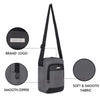 WEST COAST Crossbody Shoulder Chest Bag for Men & Women - WILDHORN