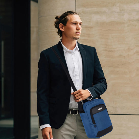 WEST COAST Crossbody Shoulder Chest Bag for Men & Women - WILDHORN