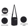 WEST COAST Crossbody Shoulder Chest Bag for Men & Women - WILDHORN